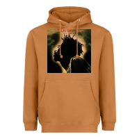 Meerkat buju banton reggae Heavyweight Hoodie - linhVisuals