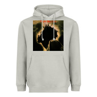 Moon Dust buju banton reggae Heavyweight Hoodie - linhVisuals