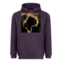 Plum buju banton reggae Heavyweight Hoodie - linhVisuals