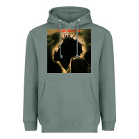 Sage buju banton reggae Heavyweight Hoodie - linhVisuals