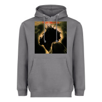 Storm buju banton reggae Heavyweight Hoodie - linhVisuals