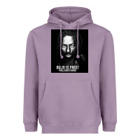 Lavender buju banton reggae Heavyweight Hoodie - linhVisuals