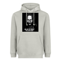 Moon Dust buju banton reggae Heavyweight Hoodie - linhVisuals