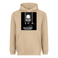 Mushroom buju banton reggae Heavyweight Hoodie - linhVisuals