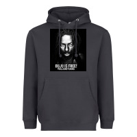 Smoke buju banton reggae Heavyweight Hoodie - linhVisuals