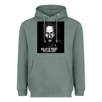 Sage buju banton reggae Heavyweight Hoodie - linhVisuals