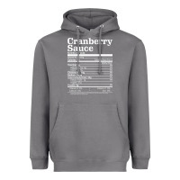 Storm cranberry sauce nutrition facts funny thanksgiving christmas food nutr Heavyweight Hoodie - linhVisuals
