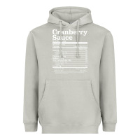 Moon Dust cranberry sauce nutrition facts funny thanksgiving christmas food nutr Heavyweight Hoodie - linhVisuals