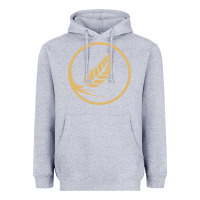Heather Grey west coast baptist college Heavyweight Hoodie - linhVisuals