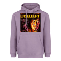 Lavender engelbert humperdinck vocalist Heavyweight Hoodie - linhVisuals