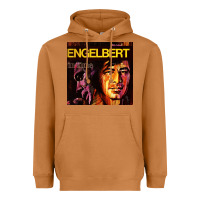 Meerkat engelbert humperdinck vocalist Heavyweight Hoodie - linhVisuals