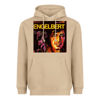 Mushroom engelbert humperdinck vocalist Heavyweight Hoodie - linhVisuals