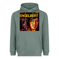 Sage engelbert humperdinck vocalist Heavyweight Hoodie - linhVisuals