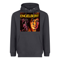 Smoke engelbert humperdinck vocalist Heavyweight Hoodie - linhVisuals