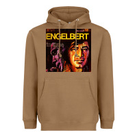Engelbert Humperdinck Vocalist Heavyweight Hoodie | Teevron