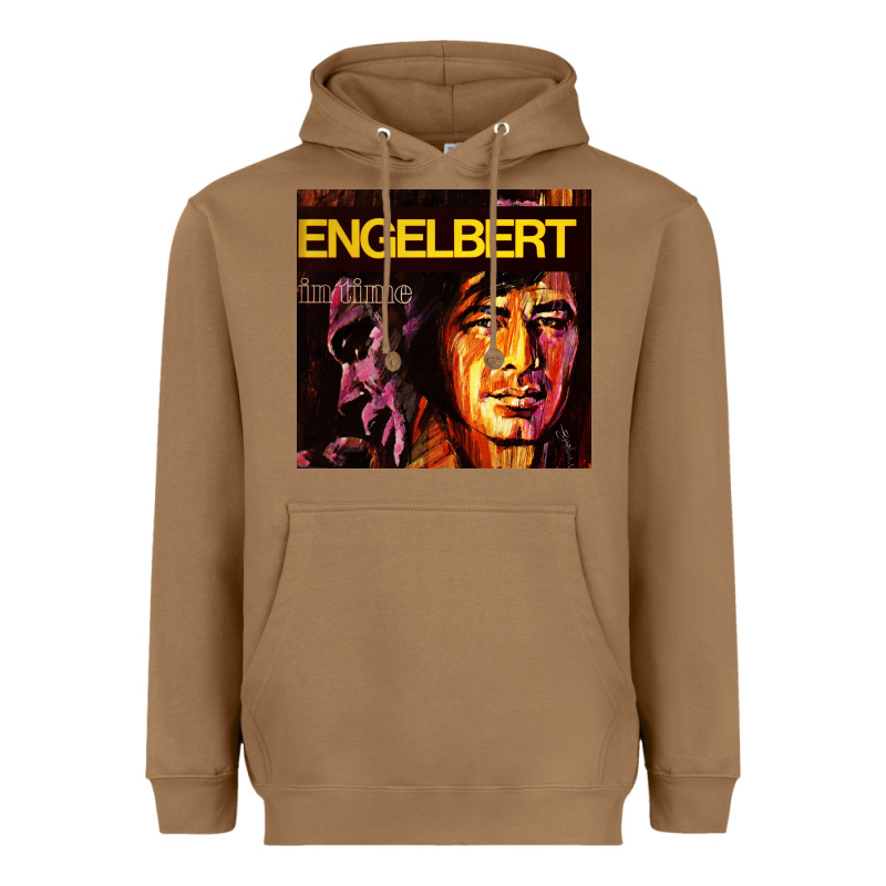 Engelbert Humperdinck Vocalist Heavyweight Hoodie by linhVisuals | Teevron
