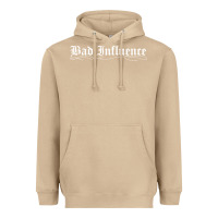 Mushroom bad influence funny Heavyweight Hoodie - linhVisuals