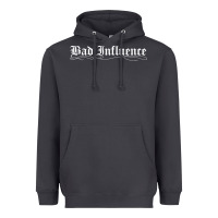 Smoke bad influence funny Heavyweight Hoodie - linhVisuals