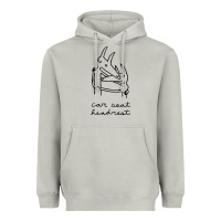 Moon Dust Car Seat Headrest Heavyweight Hoodie - linhVisuals