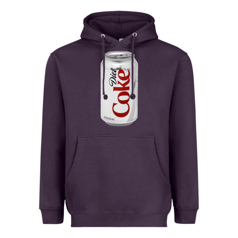 Diet Cola Coke Heavyweight Hoodie by linhVisuals | Teevron