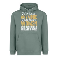 Sage don't date anymore i just foster women until they find their forever h Heavyweight Hoodie - linhVisuals
