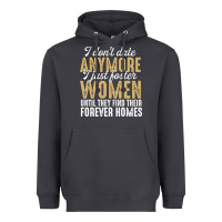 Smoke don't date anymore i just foster women until they find their forever h Heavyweight Hoodie - linhVisuals