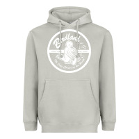 Moon Dust birdland jazz club Heavyweight Hoodie - linhVisuals