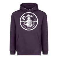 Birdland Jazz Club Heavyweight Hoodie | Teevron