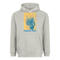 Moon Dust galaxie 500 retro vintage look fan design Heavyweight Hoodie - linhVisuals
