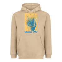 Mushroom galaxie 500 retro vintage look fan design Heavyweight Hoodie - linhVisuals