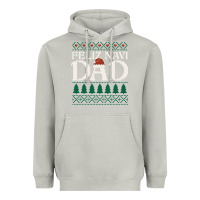 Moon Dust feliz navi dad ugly christmas sweater funny spanish xmas pun gift for Heavyweight Hoodie - linhVisuals