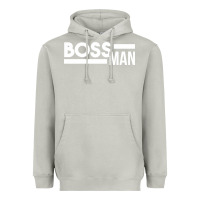 Moon Dust boss man Heavyweight Hoodie - linhVisuals
