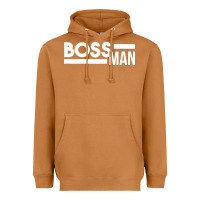 Meerkat boss man Heavyweight Hoodie - linhVisuals
