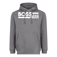 Storm boss man Heavyweight Hoodie - linhVisuals