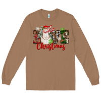 Toasted Coconut Love Christmas Snowman Long Sleeve Tee - FaDigitalArtStudio