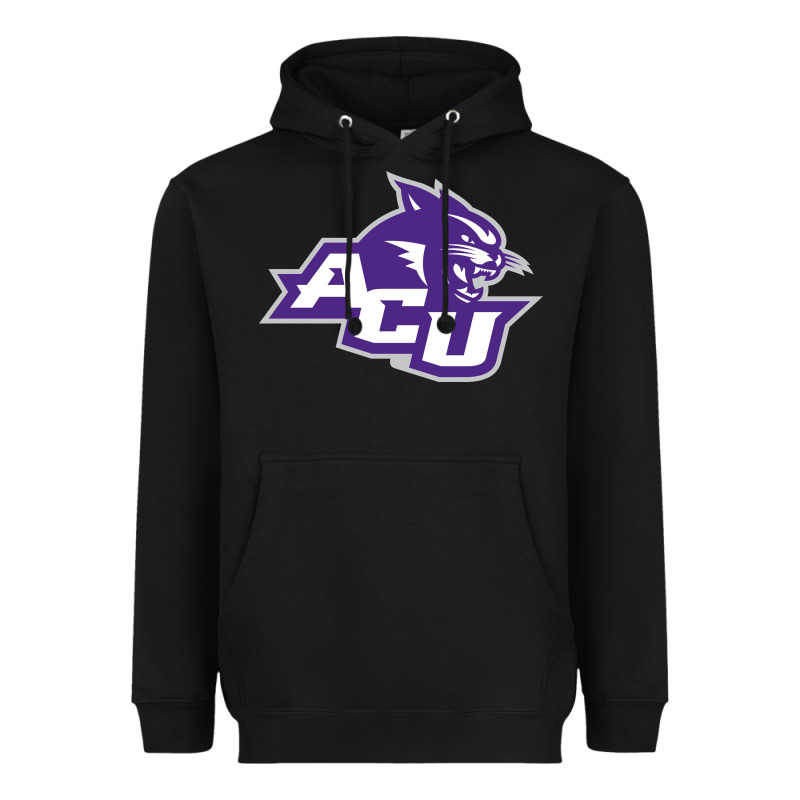 Abilene-christian-wildcats3 Heavyweight Hoodie by linhVisuals | Teevron