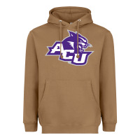 Toasted Coconut abilene-christian-wildcats3 Heavyweight Hoodie - linhVisuals