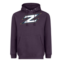 Plum akron zips-merch Heavyweight Hoodie - linhVisuals