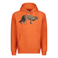 Carrot Ocelot Premium Hoodie - LillyAllenDesigns