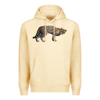 Pina Colada Ocelot Premium Hoodie - LillyAllenDesigns