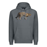 Rock Ocelot Premium Hoodie - LillyAllenDesigns