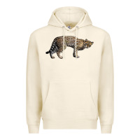 Tofu Ocelot Premium Hoodie - LillyAllenDesigns
