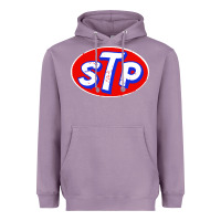 Lavender S T P classic Heavyweight Hoodie - linhVisuals