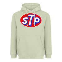 Matcha S T P classic Heavyweight Hoodie - linhVisuals
