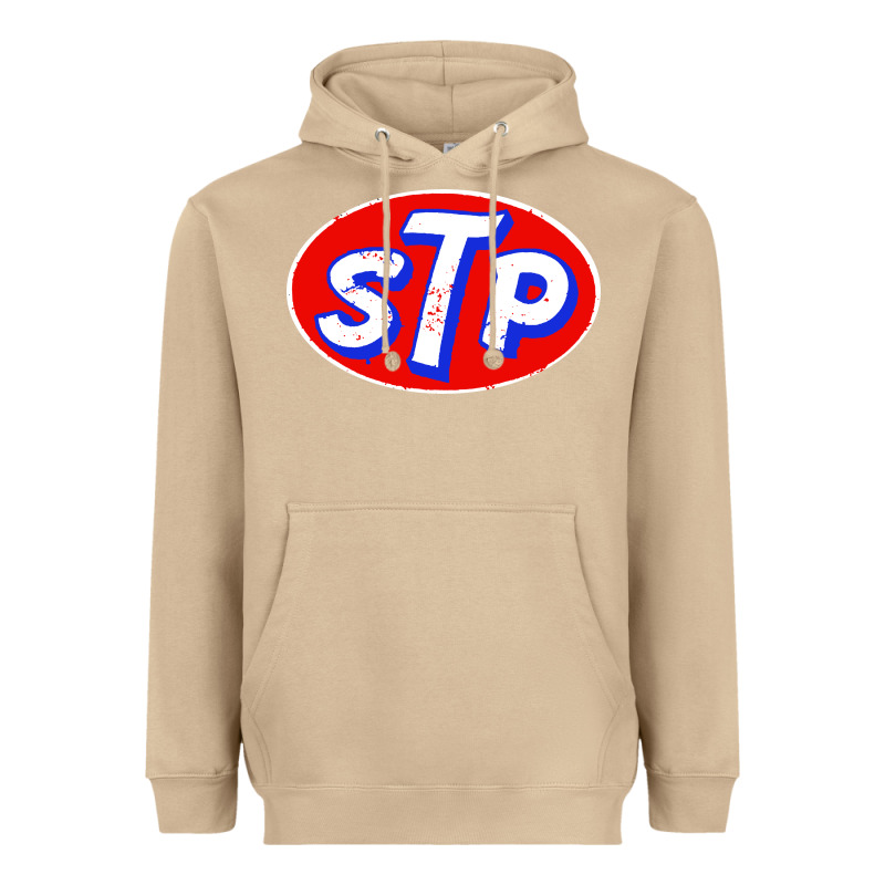 S T P Classic Heavyweight Hoodie by linhVisuals | Teevron