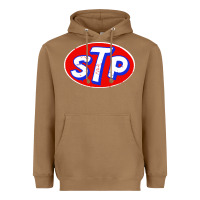 Toasted Coconut S T P classic Heavyweight Hoodie - linhVisuals