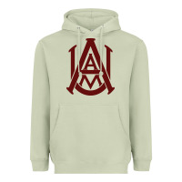 Matcha the-alabama-a&m-bulldogs-cute Heavyweight Hoodie - linhVisuals