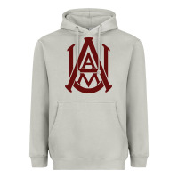 Moon Dust the-alabama-a&m-bulldogs-cute Heavyweight Hoodie - linhVisuals
