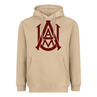 Mushroom the-alabama-a&m-bulldogs-cute Heavyweight Hoodie - linhVisuals