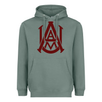 Sage the-alabama-a&m-bulldogs-cute Heavyweight Hoodie - linhVisuals